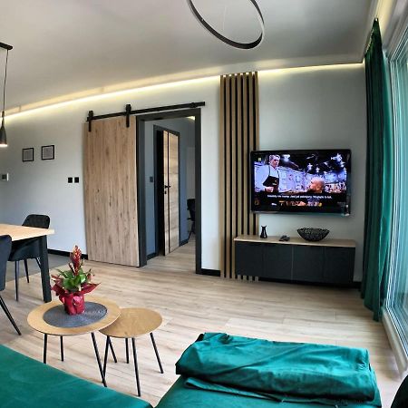 Loftowe Ukielove Olsztyn  Extérieur photo