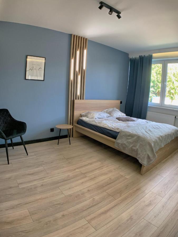 Loftowe Ukielove Olsztyn  Extérieur photo
