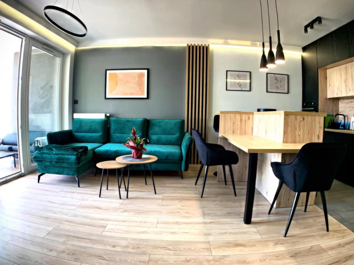 Loftowe Ukielove Olsztyn  Extérieur photo