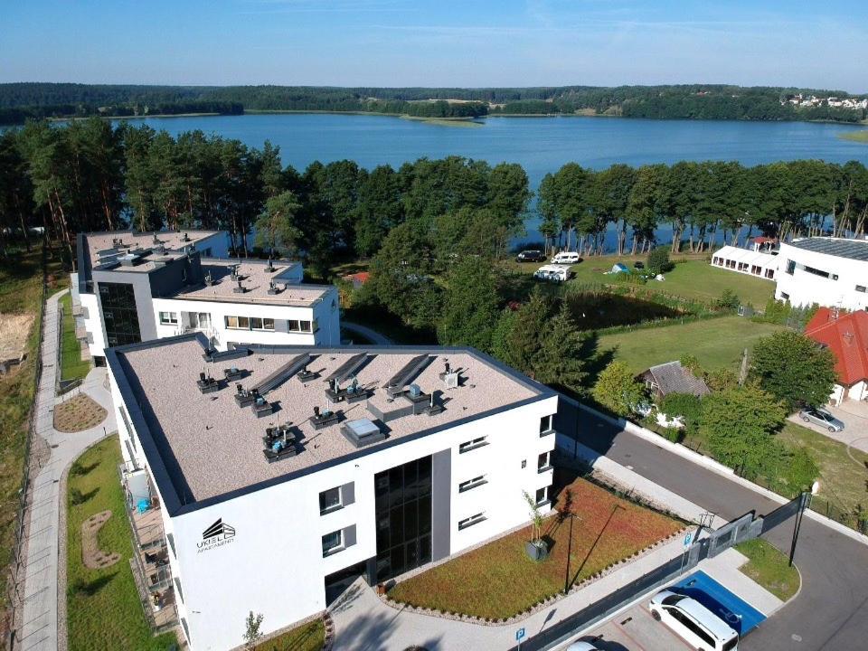Loftowe Ukielove Olsztyn  Extérieur photo