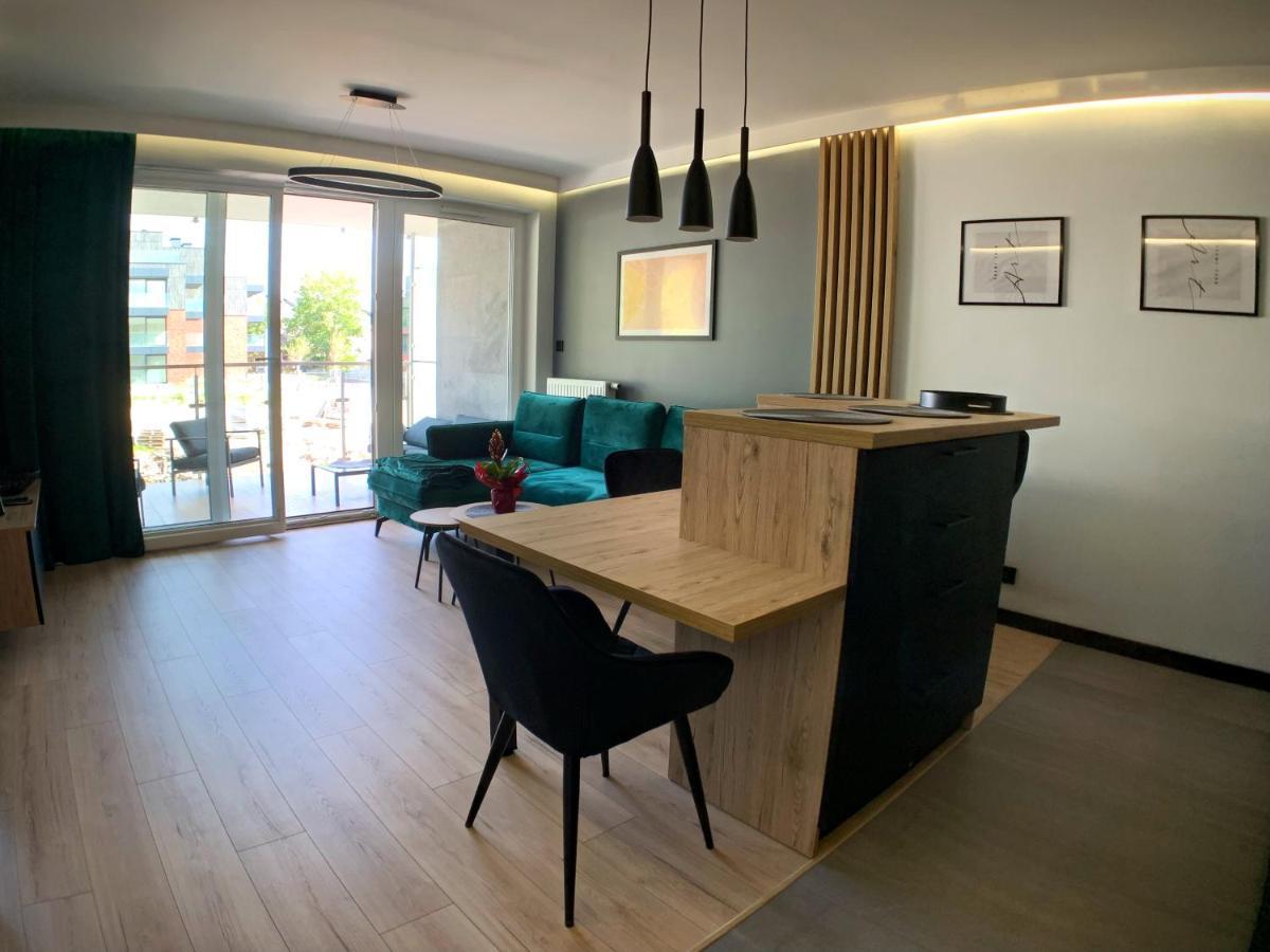 Loftowe Ukielove Olsztyn  Extérieur photo