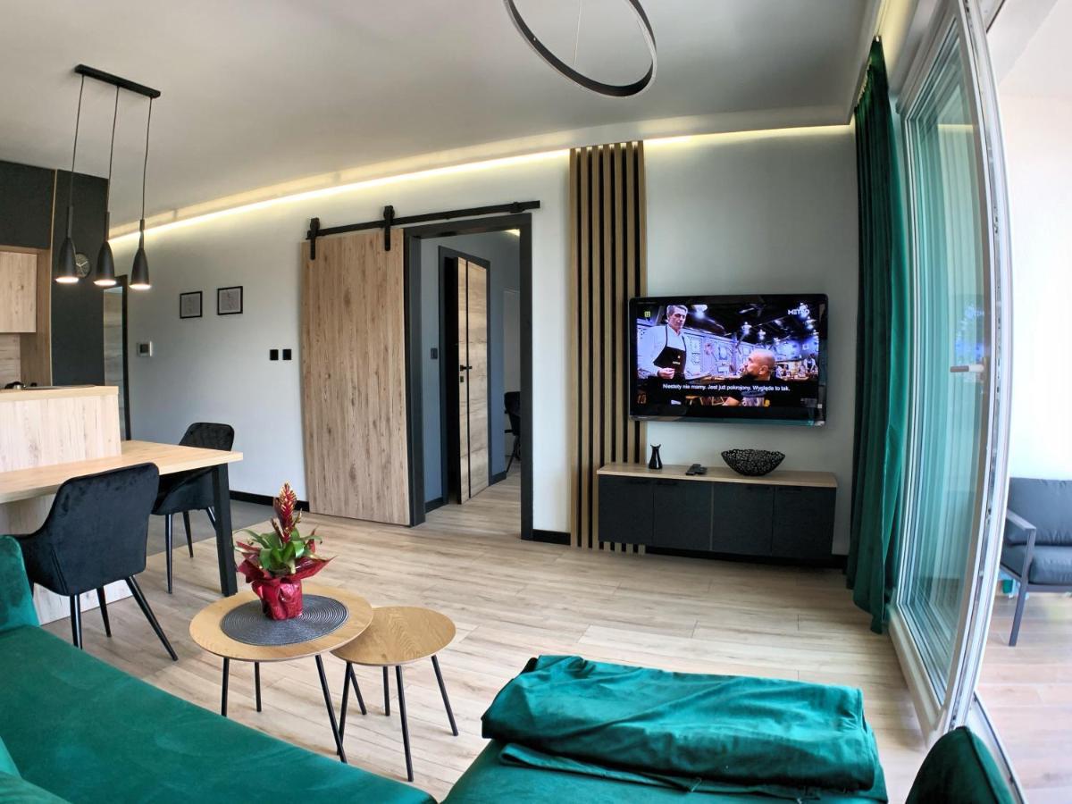 Loftowe Ukielove Olsztyn  Extérieur photo