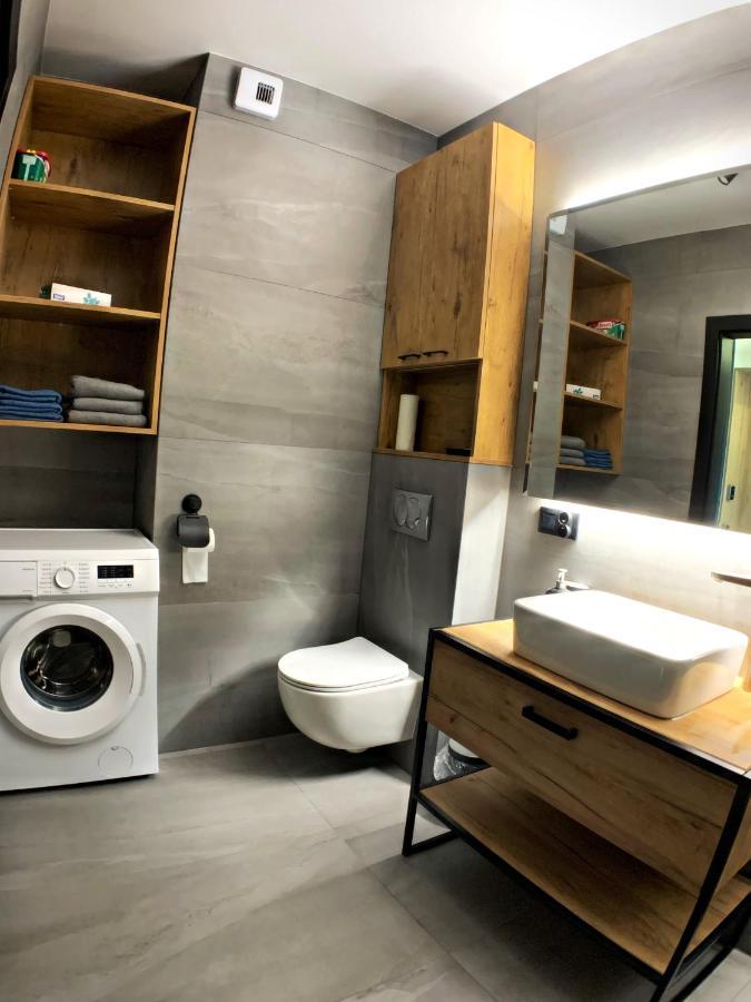 Loftowe Ukielove Olsztyn  Extérieur photo