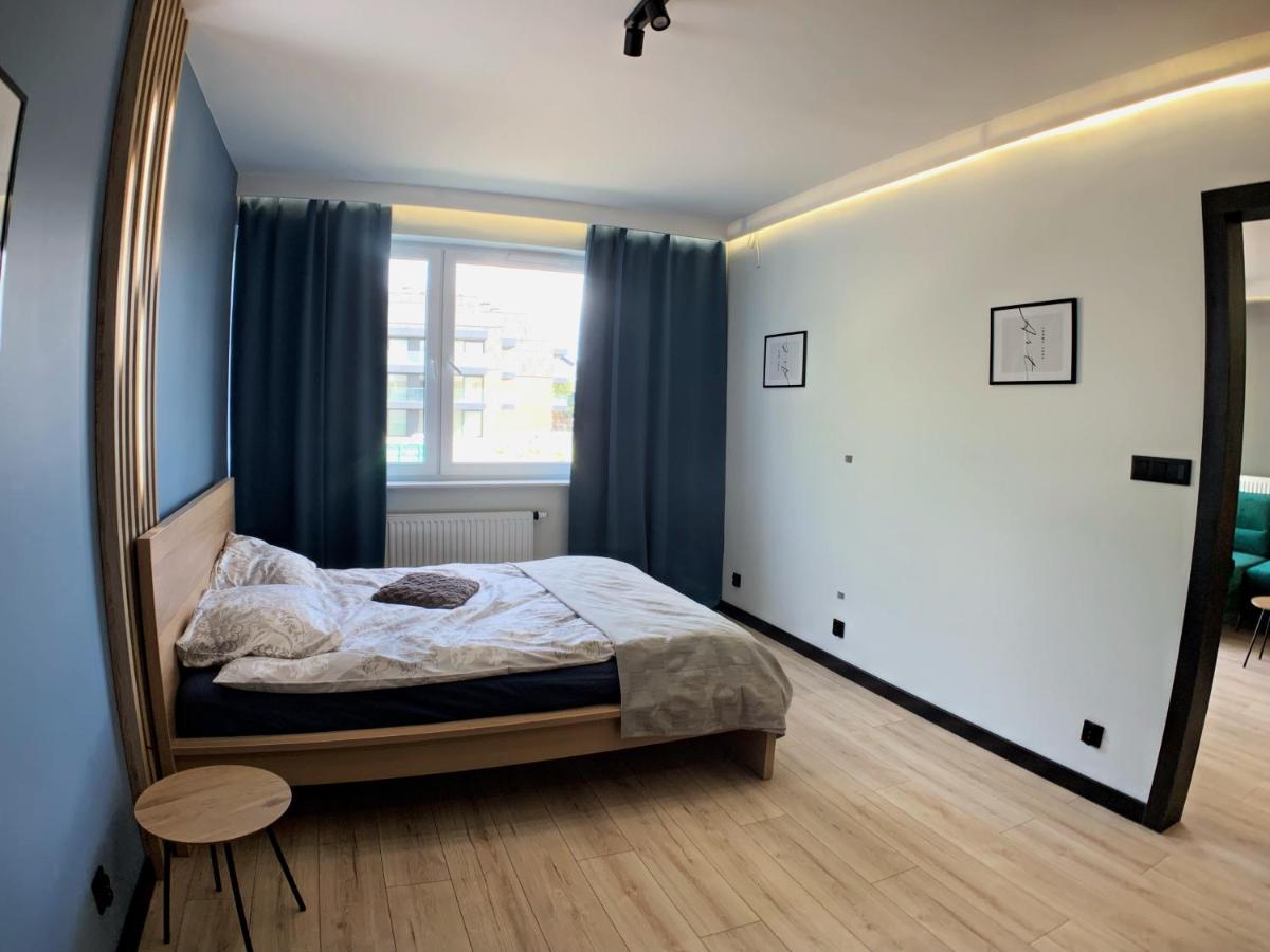Loftowe Ukielove Olsztyn  Extérieur photo